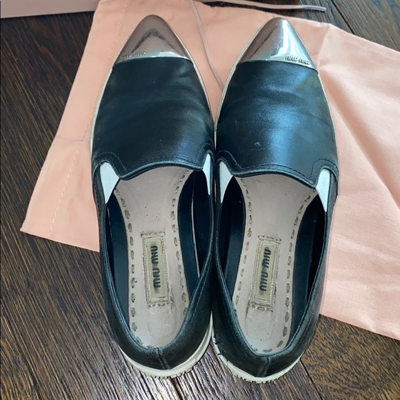 MiuMiu Calzature Donna Sneaker - Picture 2 of 9